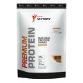 Victory Premium Protein 900гр (банан-персик, печенье-кофе)